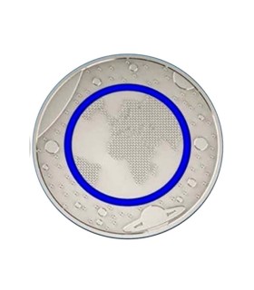 5 Euro Allemagne 2016 - Le gouvernement fédéral a décidé d'émettre une pièce de collection de 5 euro avec le thème "Planète Terr