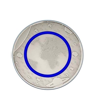 5 Euro Allemagne 2016 - Le gouvernement fédéral a décidé d'émettre une pièce de collection de 5 euro avec le thème "Planète Terr