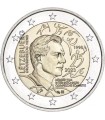 2 Euro Luxembourg 2023 - 25 ans du Grand Duc Henri au Comité International Olympique