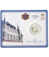 2 Euro Luxembourg 2023 - 25 ans du Grand Duc Henri au Comité International Olympique