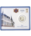 2 Euro Luxembourg 2023 - 25 ans du Grand Duc Henri au Comité International Olympique