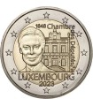 2 Euro Luxembourg 2023 - 175 ans de la chambre des députés
