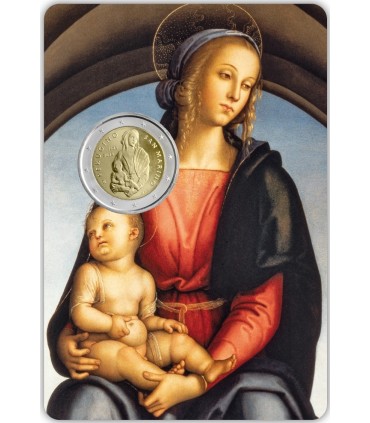 2 Euro Saint Marin 2023 - Le Pérugin