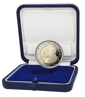2 Euro BE Italie 2023 -150 ans Alessandro Manzoni
