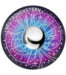 20 Euro Autriche 2023 - Etoile à neutrons