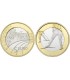 5 euro Finlande 2016 ski de fond -  
Tirage : 35 000 exemplaires - 5 euro Finlande 2016 ski de fond -  Le Comptoir de l'Euro  