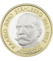 5 Euro Finlande 2016 Stahlberg