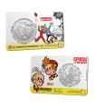 5 euro Belgique 2023 – Spirou et Fantasio