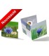5 Euro Luxembourg 2016 bleuet - 5 Euro Commémorative Luxembourg 2016
Thème : Les Bleuets
 Tirage : 3000 exemplaires.
Qualité: Be