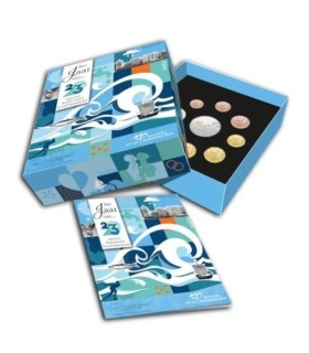 Coffret Belle Epreuve Pays Bas 2023 - L'eau