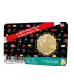 Coincard Francaise 2,50 Euro Belgique 2023 - Culture Belge des festivals