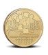 Coincard Francaise 2,50 Euro Belgique 2023 - Culture Belge des festivals