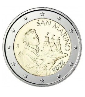 2 Euro Saint Marin 2023