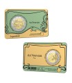 Coincard Francaise 2 Euro Belgique 2023