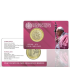 Coincard n°2 - 1 Euro Vatican 2023