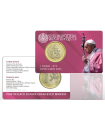 Coincard n°2 - 1 Euro Vatican 2023