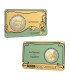 Coincard Flamande 2 Euro Belgique 2023