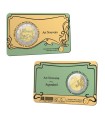 Coincard Flamande 2 Euro Belgique 2023