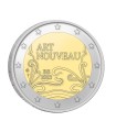 2 Euro Belgique 2023 - Art Nouveau