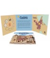 Coffret BU Espagne 2023 - Ville de Cáceres