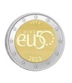 2 Euro Irlande 2023 - 50 ans de l'adhésion à l'UE