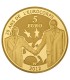 5 Euro Europa 2012 - Description :
 
Débutée en 1998, la série « Europa » met cette année l’amitié
franco-allemande à l’honneur 