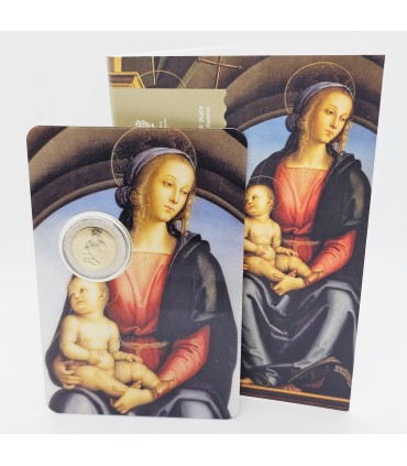 2 Euro Saint Marin 2023 - Le Pérugin