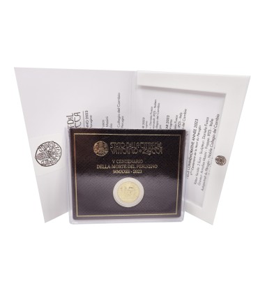 2 Euro Vatican 2023 - Le Peruguin