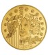 5 Euro Europa 2012 - Description :
 
Débutée en 1998, la série « Europa » met cette année l’amitié
franco-allemande à l’honneur 