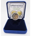 2 Euro BE Belgique 2023 - Art Nouveau