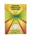 Coincard BU 2 Euro Portugal 2023 - Journées mondiales de la jeunesse