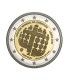 2 Euro Portugal 2023 - Journées mondiales de la jeunesse