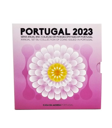 Coffret BU Portugal 2023