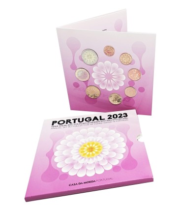 Coffret BU Portugal 2023