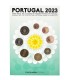 Coffret FDC Portugal 2023