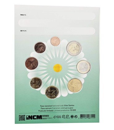 Coffret FDC Portugal 2023