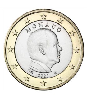 1 Euro Monaco 2023