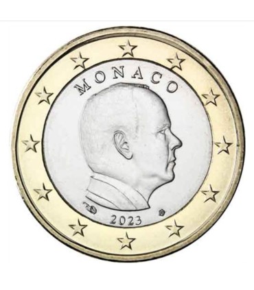 1 Euro Monaco 2023
