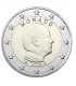 2 Euro Monaco Albert 2023