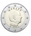 2 Euro Monaco Albert 2023