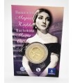 Coincard 2 Euro Grece 2023 - Maria Callas
