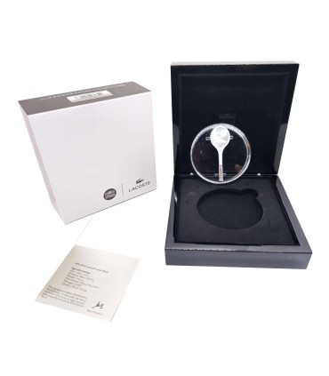 10 euro BE France 2023 argent  – Lacoste
