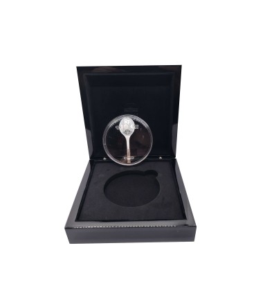 10 euro BE France 2023 argent  – Lacoste