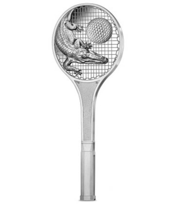 10 euro BE France 2023 argent  – Lacoste