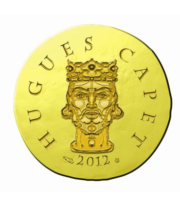 50 Euro 2012 Hugues Capet - Description :

Les pièces de collection sur Saint-Louis au sein de la
collection « de Clovis à la