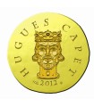 50 Euro 2012 Hugues Capet - Description :

Les pièces de collection sur Saint-Louis au sein de la
collection « de Clovis à la