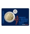 Coincard 2 Euro France 2023  - Coupe du monde de Rugby