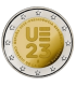 2 Euro Espagne 2023 - Présidence de l’UE