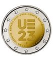 2 Euro Espagne 2023 - Présidence de l’UE
