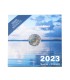 2 Euro BE Finlande 2023 - Services sociaux et de santé